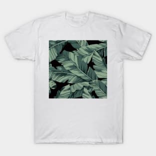 Banana leaves 6 T-Shirt